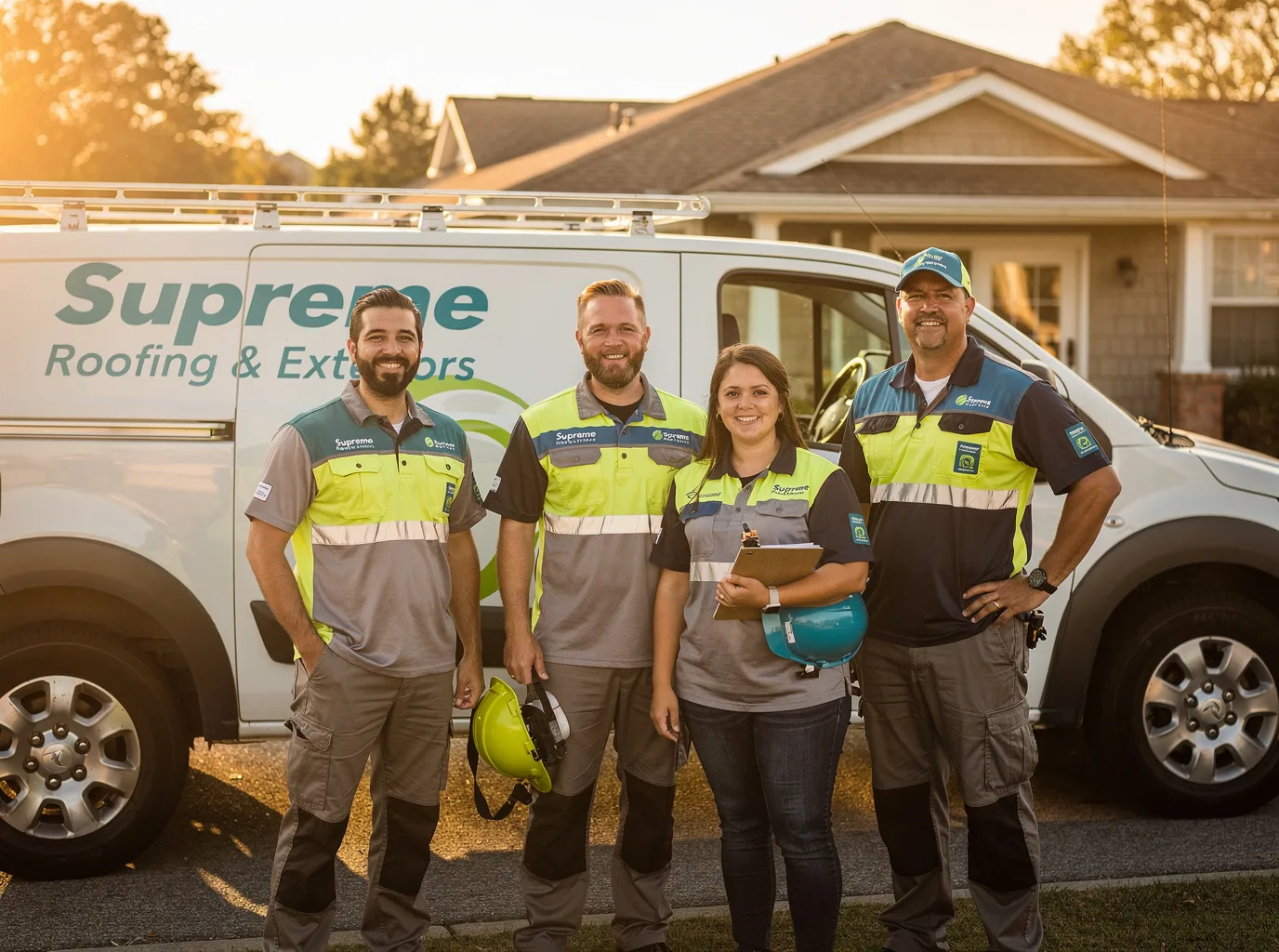 Roof Replacement company in Middle Brook, MO