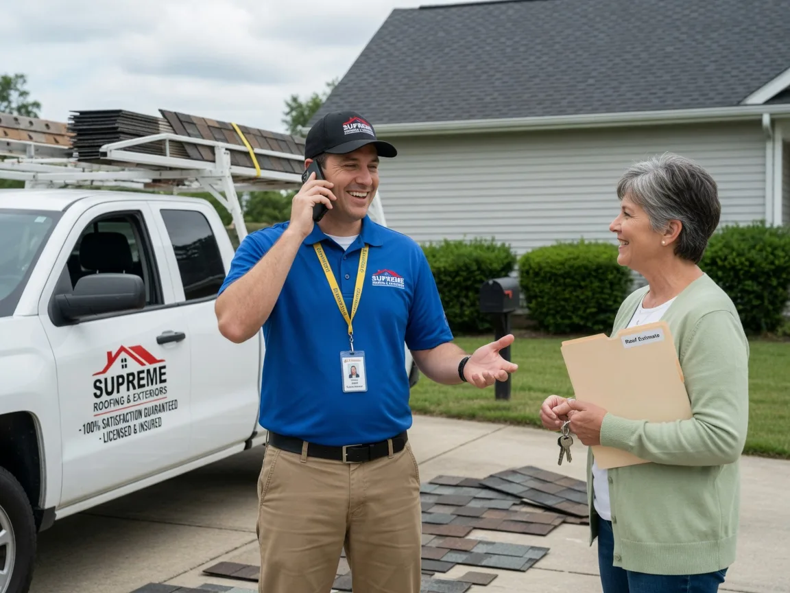 Roof Replacement Middle Brook, MO FAQs